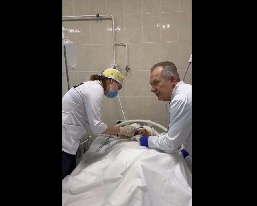 Одинадцять діб в комі: у лікарні Дніпра рятують військового