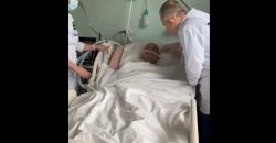 У Дніпрі рятують важкопораненого 53-річного захисника України