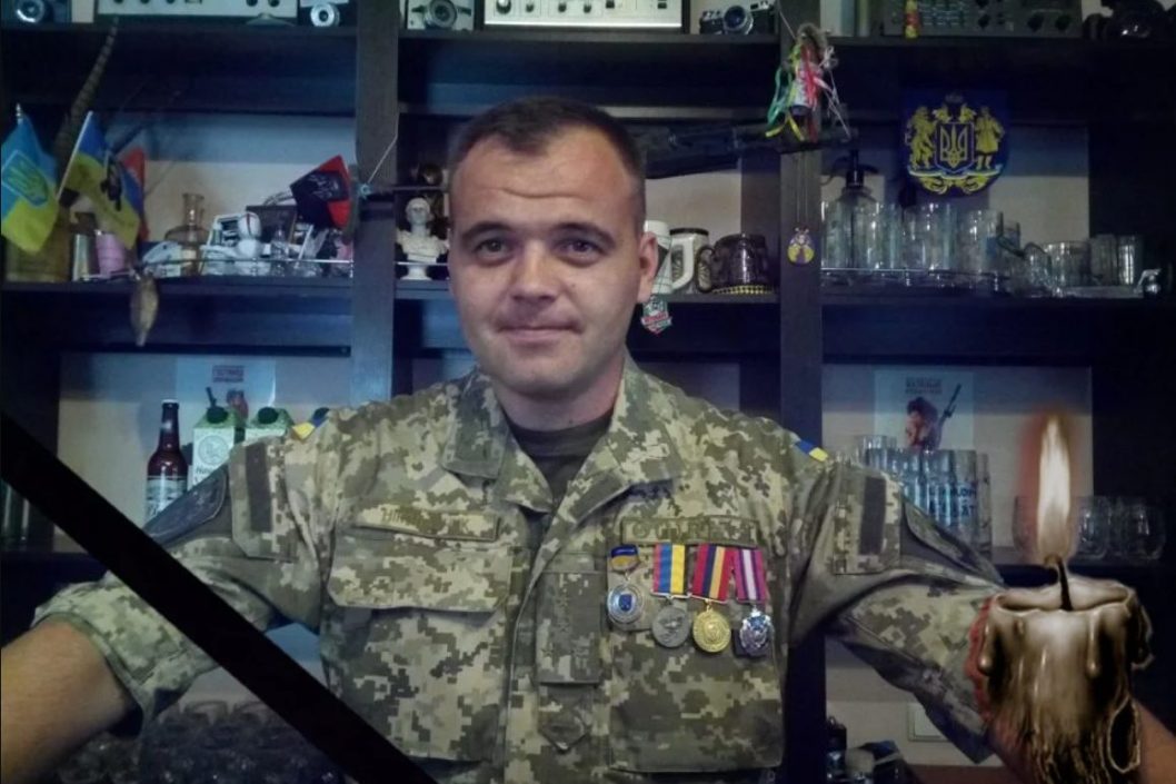 У Дніпрі з’явились сквери Андрія Ніколайчука та Олександра Гостіщева