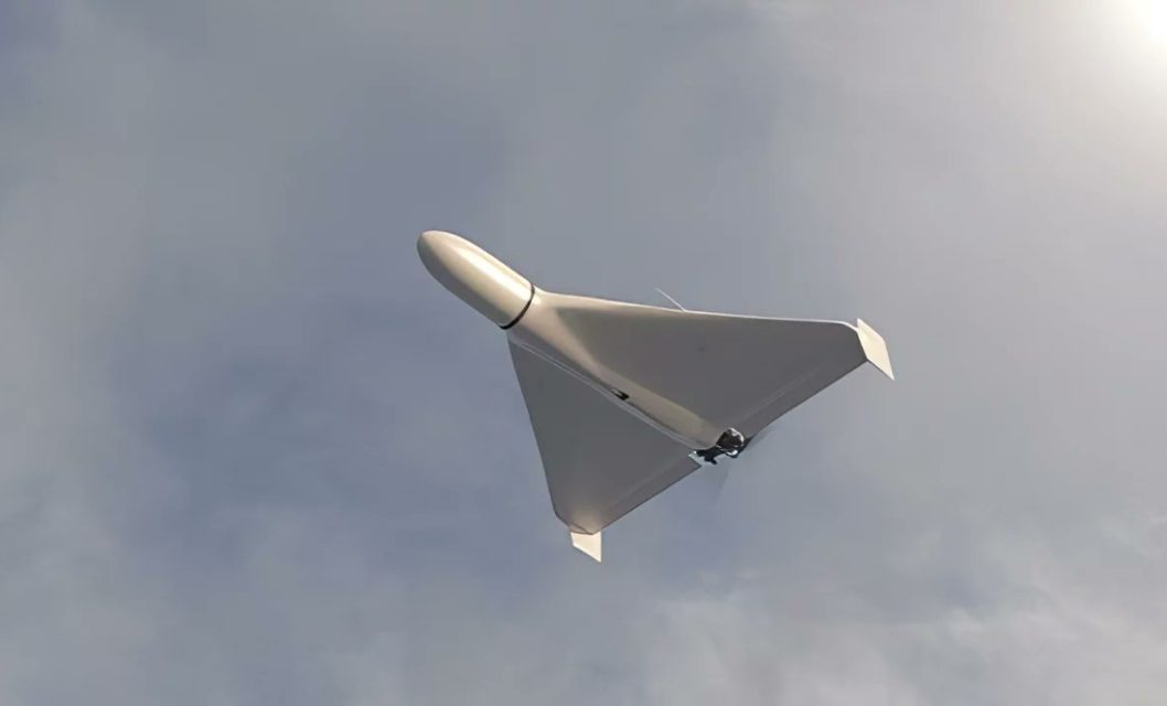 дронами-камікадзе