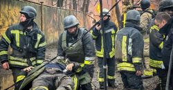 Росія атакувала Одесу ракетами: загинули фельдшер та рятувальник
