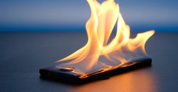 В Днепре мужчина чуть не обгорел из-за возгорания телефона - рис. 4