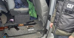 На Дніпропетровщині затримали місцевого жителя, який намагався продати ручний кулемет