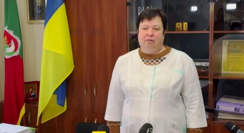 У лікарні Кривого Рогу надають допомогу постраждалим внаслідок нічної атаки по місту