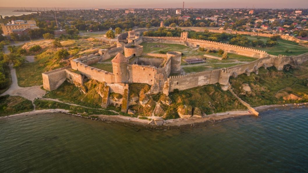 Білгород-Дністровський – найстаріше місто України з історією у понад 2 500 років