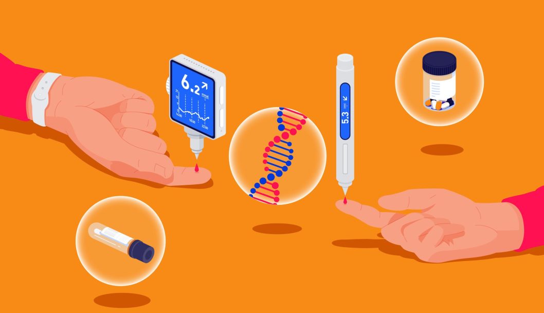 Из-за чего возникает сахарный диабет