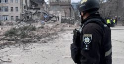 Внаслідок ракетного удару окупантів по Києву постраждали щонайменше 5 мешканців