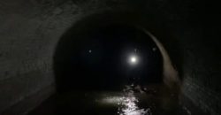 В Днепре блоггеры показали остатки старинного тоннеля, ведущего от набережной к центру города - рис. 6