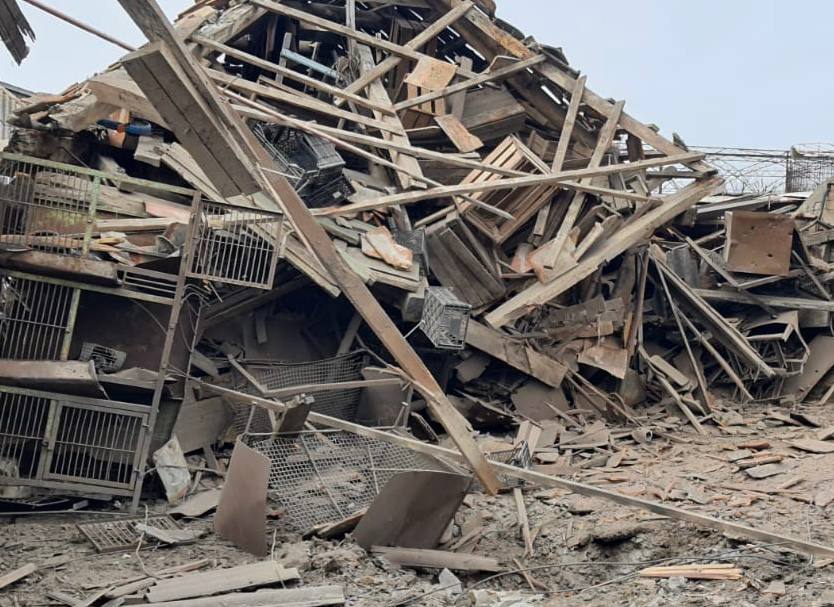 Гатили з артилерії та атакували дронами-камікадзе: наслідки обстрілу Нікопольщини - рис. 2