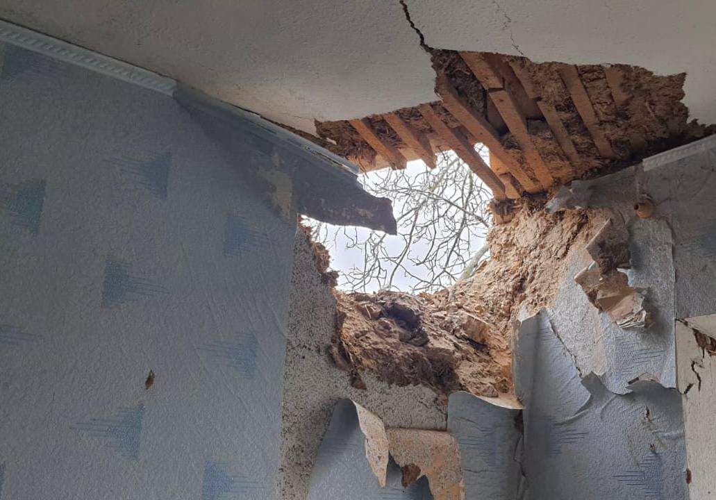 Гатили з артилерії та атакували дронами-камікадзе: наслідки обстрілу Нікопольщини - рис. 3