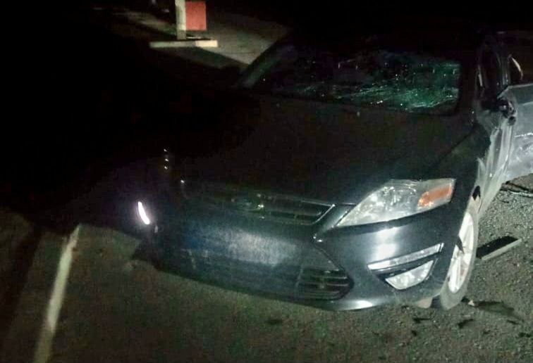 Ворог поцілив дроном-камікадзе по Нікопольщині