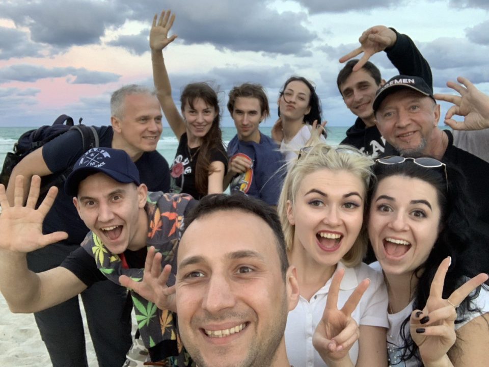 Основатель театра души и жеста «QUASAR» в Днепре: Александр Глумов о достижениях и жизненном пути - рис. 6