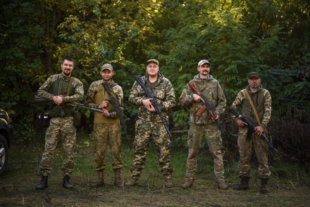 Между гражданскими и военными: как офицер службы ГВС Егор Козаченко помогает прифронтовым общинам - рис. 2