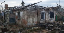 Росіяни обстріляли Нікополь з важкої артилерії та дронами-камікадзе