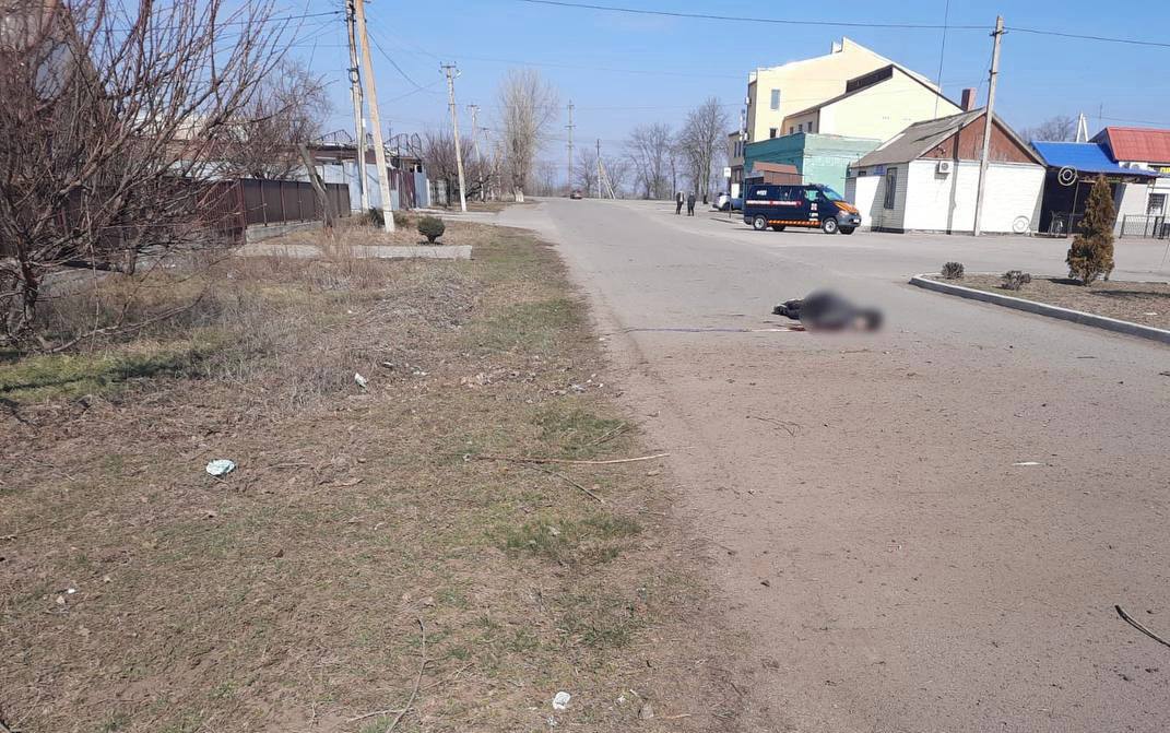 Раненого в результате российского обстрела 22-летнего юношу из Никопольщины госпитализировали в Днепр - рис. 1