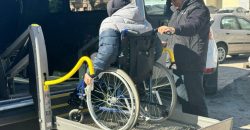 Безкоштовна послуга «Соціальне таксі» у Дніпрі: як її можуть замовити люди з інвалідністю - рис. 1