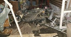 Ворог атакував Дніпропетровщину дронами-камікадзе та важкою артилерією