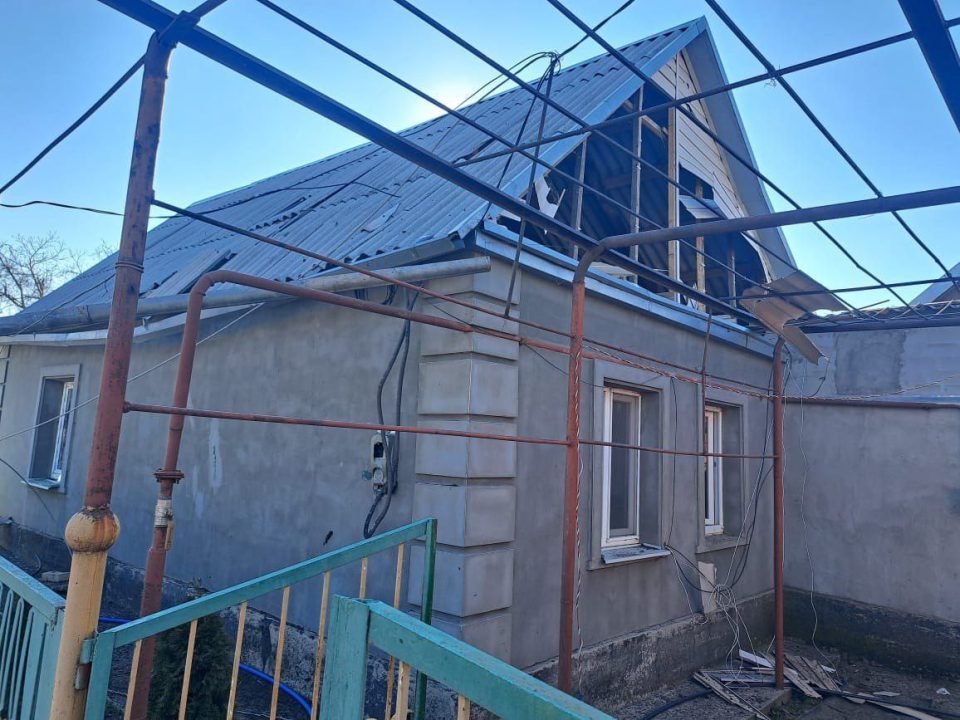 Протягом дня російська армія 7 разів цілила по Нікопольщині