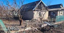 Протягом дня російська армія 7 разів цілила по Нікопольщині