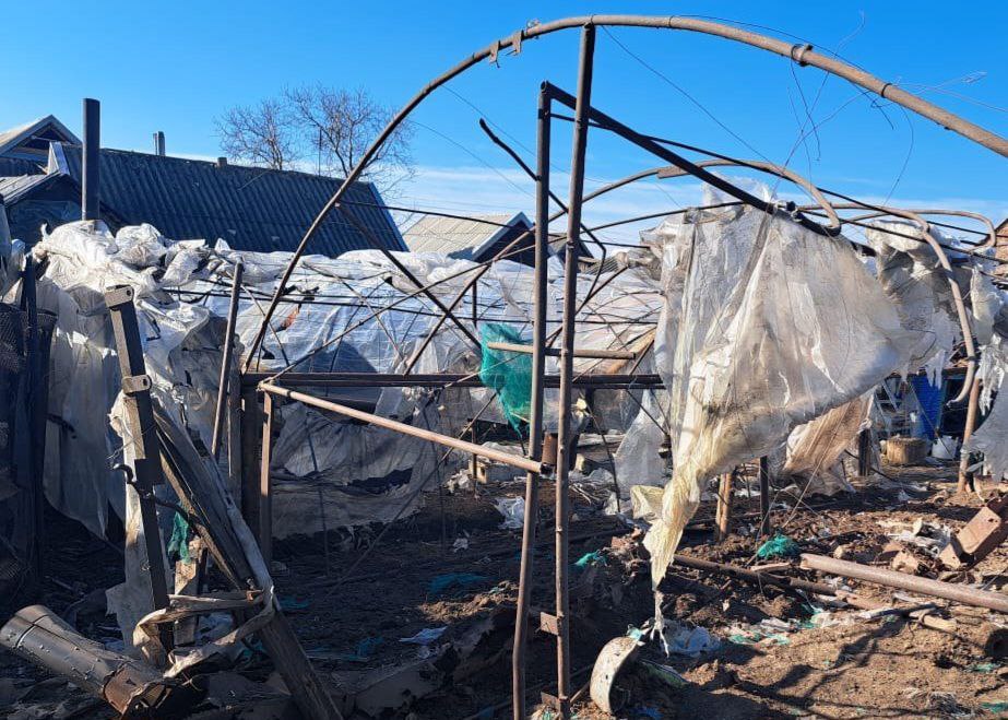 Протягом дня російська армія 7 разів цілила по Нікопольщині