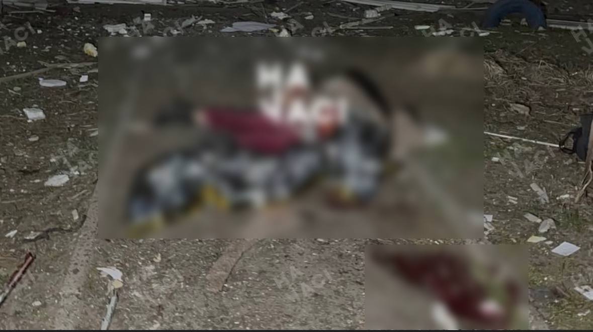 Внаслідок ракетної атаки окупантів по Кривому Рогу загинуло щонайменше 2 цивільних, є постраждалі