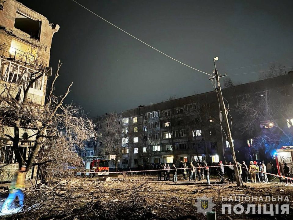 Понад 30 постраждалих та 3 загиблих: у Кривому Розі завершили пошуково-рятувальну операцію
