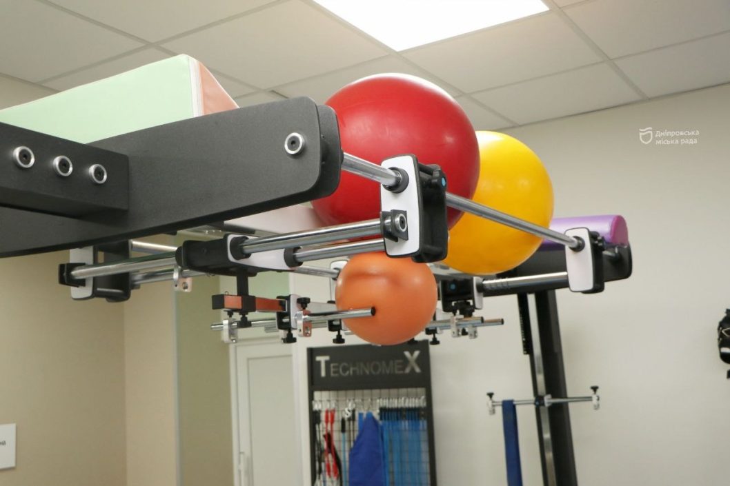 Как работает сверхсовременный реабилитационный центр Днепра - рис. 3