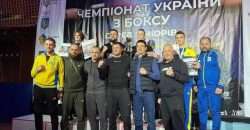Спортсмени Дніпропетровщини вибороли медалі чемпіонату України з боксу
