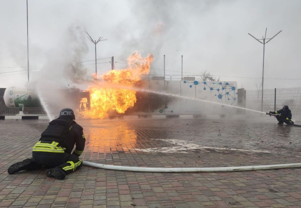 Агресор тричі за день обстрілював Нікопольщину