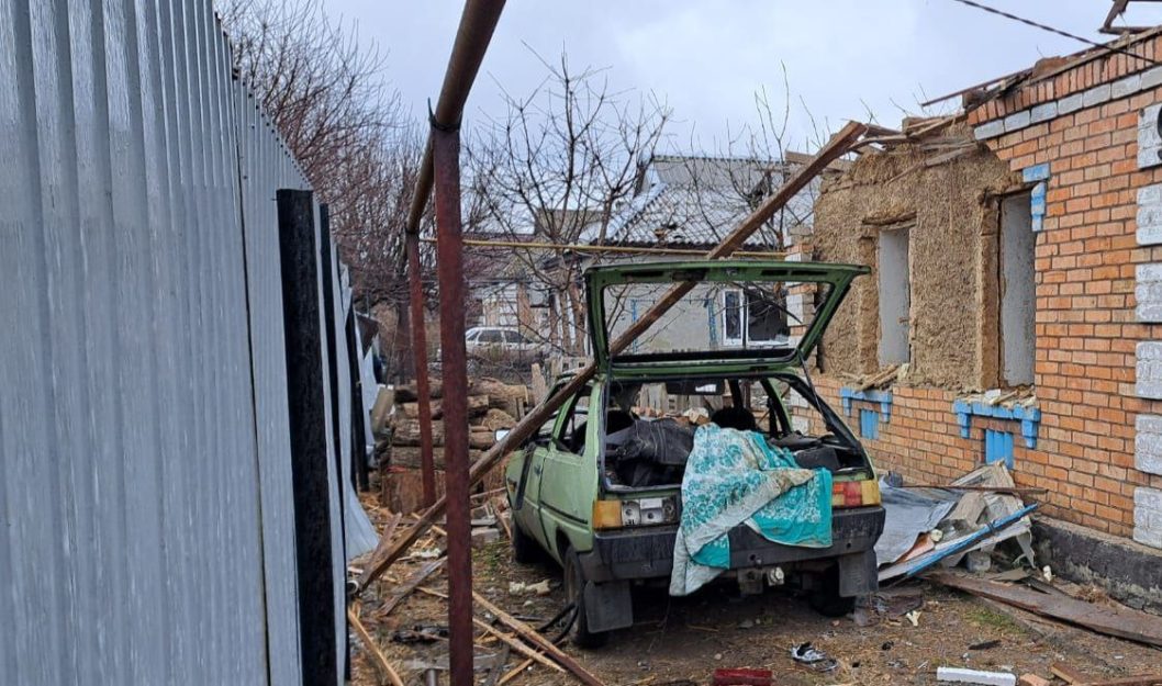 Агресор тричі за день обстрілював Нікопольщину