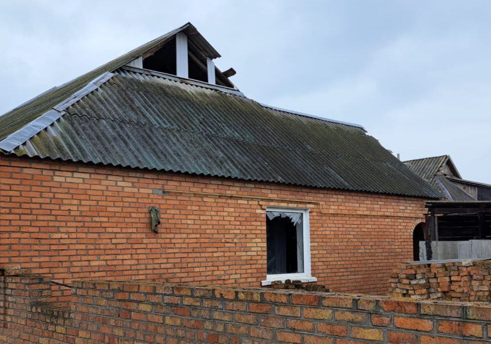 Агресор тричі за день обстрілював Нікопольщину