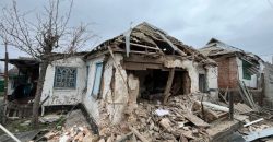 Оккупанты обстреляли Никопольщину из артиллерии: пострадала 91-летняя женщина - рис. 14