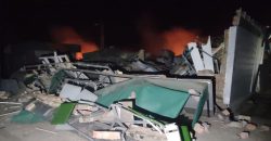 Пошкоджені енергетичні об'єкти та будинки: наслідки масованої атаки окупантів по Дніпропетровщині