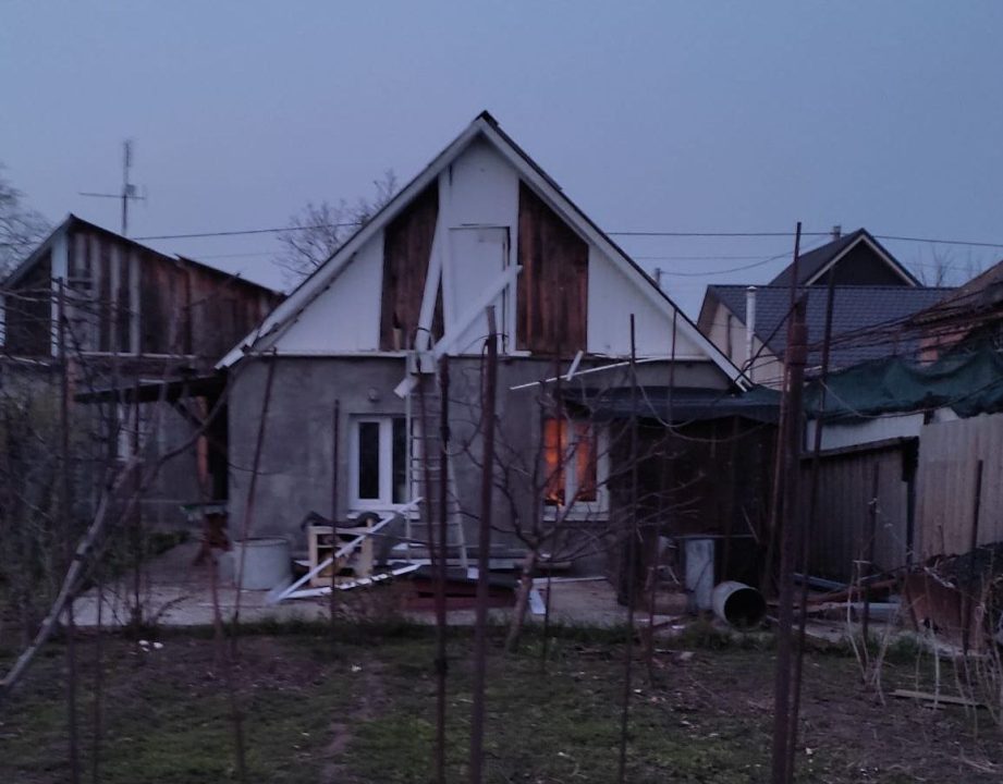 Пошкоджені енергетичні об'єкти та будинки: наслідки масованої атаки окупантів по Дніпропетровщині