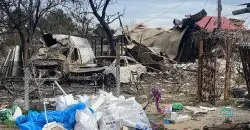 В больнице скончался мужчина, пострадавший во время российской атаки на Каменское - рис. 17