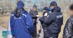 На Дніпропетровщині затримали чоловіка, який зґвалтував неповнолітню дівчину