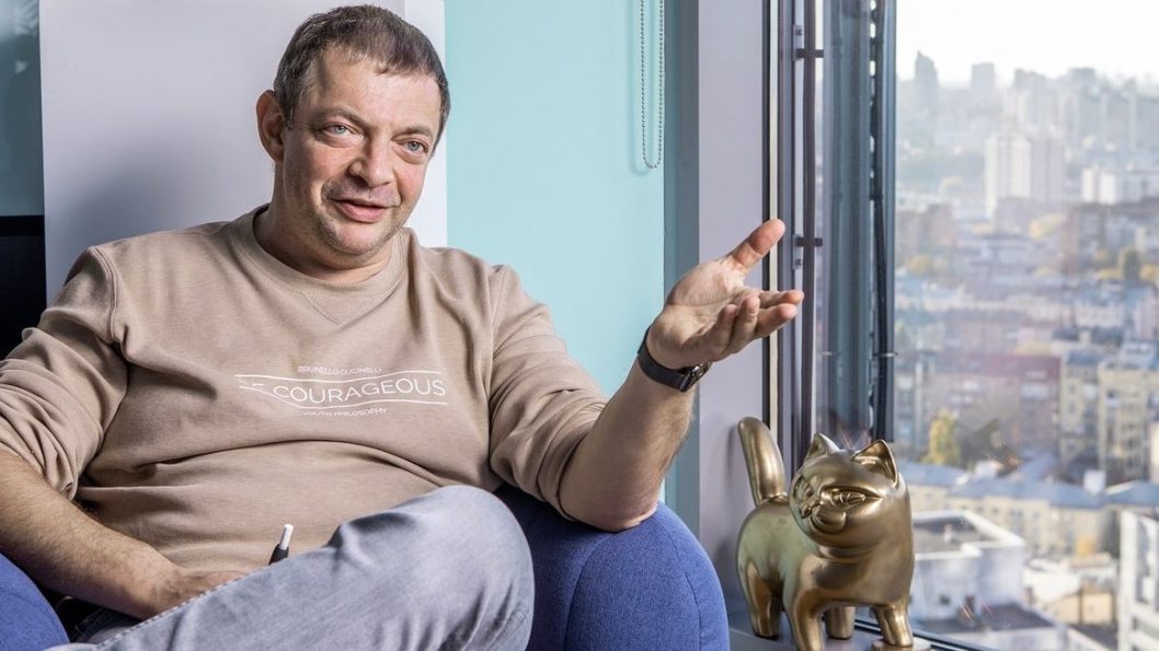 Співзасновник monobank Гороховський переїхав з Дніпра і тепер платитиме податки у Миколаєві