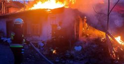В Днепре дотла сгорел частный дом на улице Пирогова - рис. 9