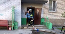 У Дніпрі горіла квартира на вулиці Савкіна: постраждала 3-річна дитина  - рис. 5
