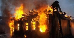 У селі на Дніпропетровщині врятували жінку під час пожежі
