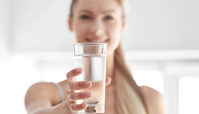 сколько нужно пить воды чтобы похудеть