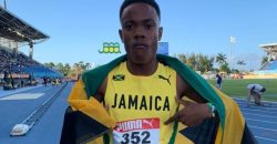 Школяр з Ямайки побив рекорд легендарного Усейна Болта