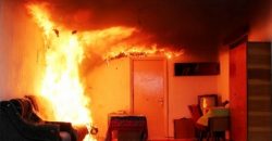 На Днепропетровщине мужчина заживо сгорел в собственной квартире - рис. 5