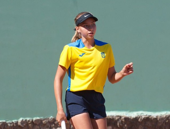 Днепровская теннисистка Елизавета Котляр стала финалисткой турнира в Италии - рис. 1
