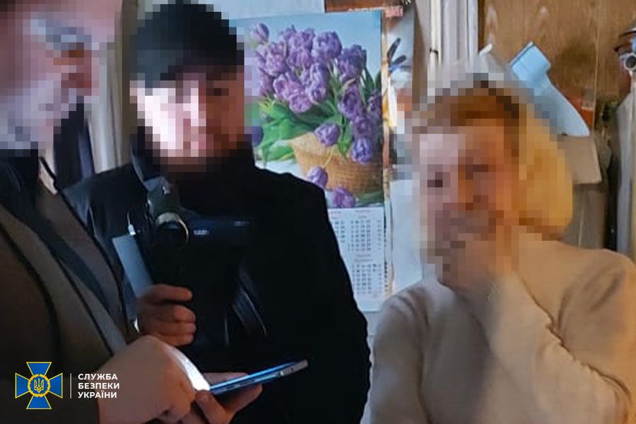 Жительнице Кривого Рога грозит пожизненное за шпионство за самолетами и ПВО в городе - рис. 1