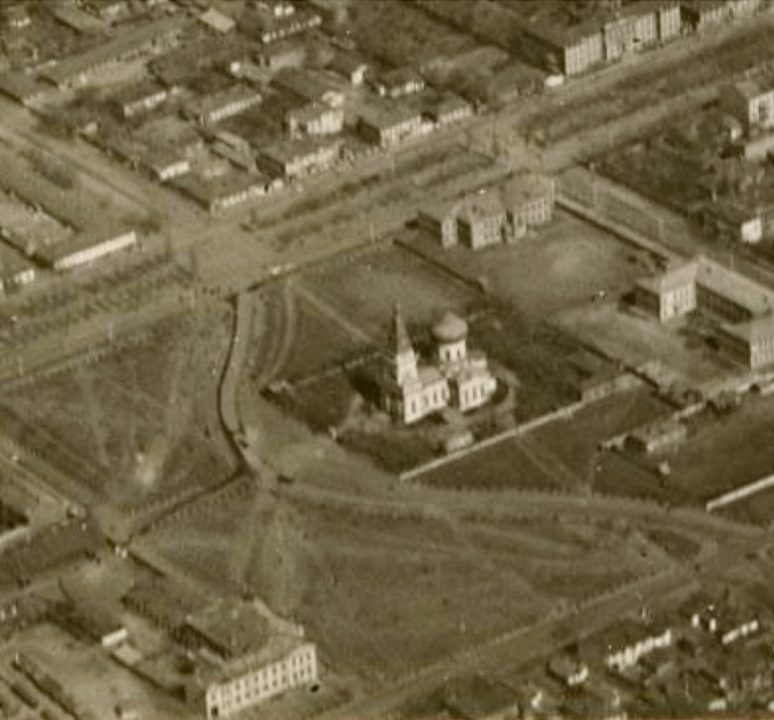 Про Дніпро: історія Циганського майдану в Катеринославі