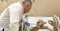 У лікарні Дніпра рятують військового, якому ампутували нижні кінцівки - рис. 9