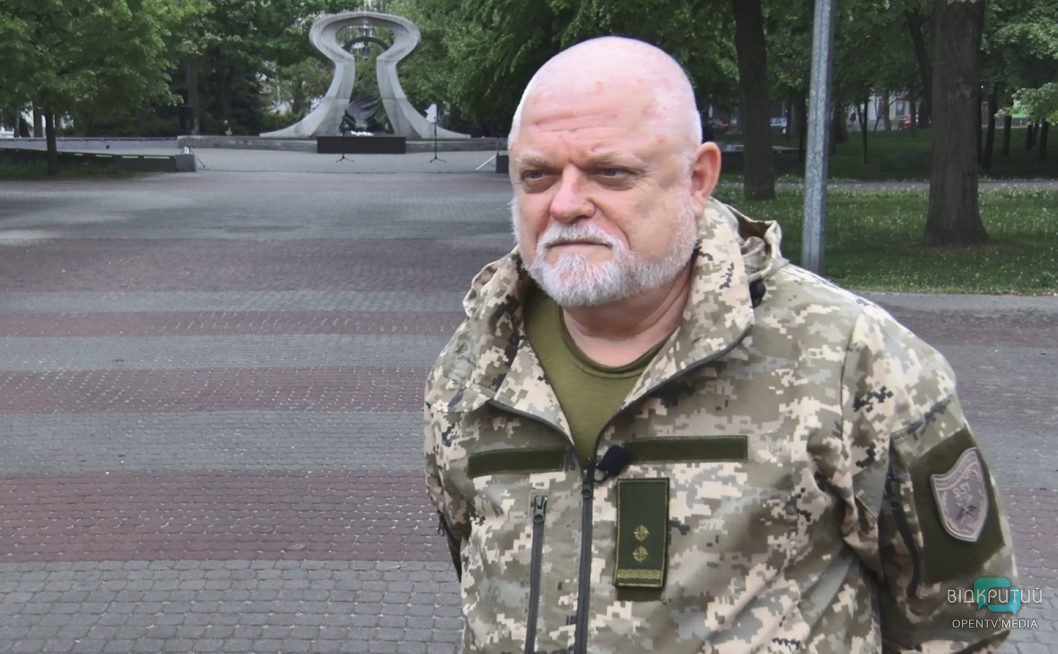 У Дніпрі вшанували пам'ять жерт Чорнобильської катастрофи