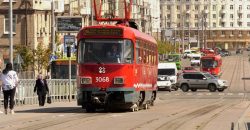 У Дніпрі відбудуться зміни в роботі трамваїв: деталі