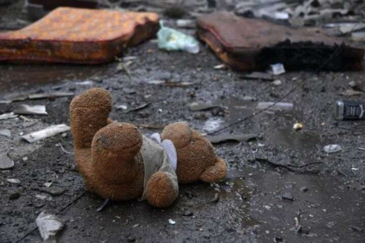 На Дніпропетровщині внаслідок теракту загинула дитина